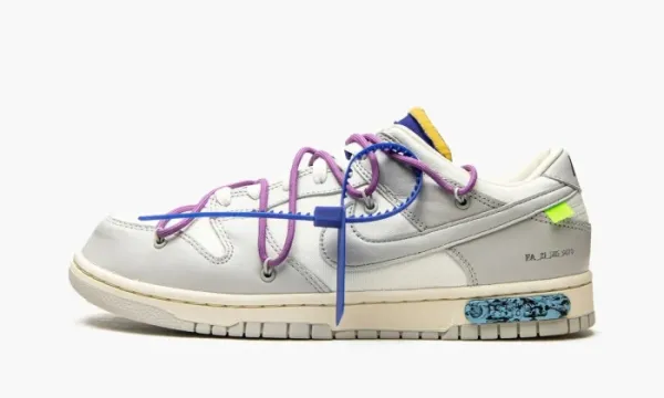 Nike Dunk Low Off-white - Lot 48