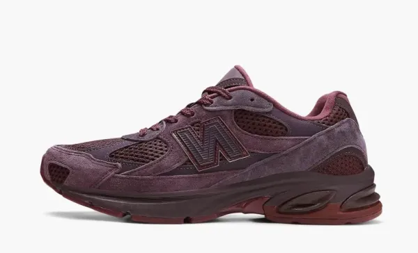 Rich Paul x New Balance 2010 Plum Brown