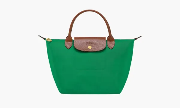 Longchamp Le Pliage Original S Handbag Green