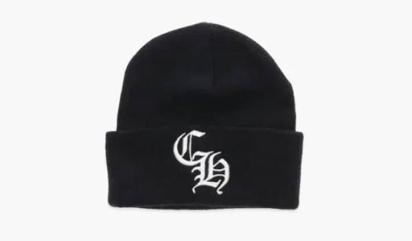 Chrome Hearts Wool Beanie Black