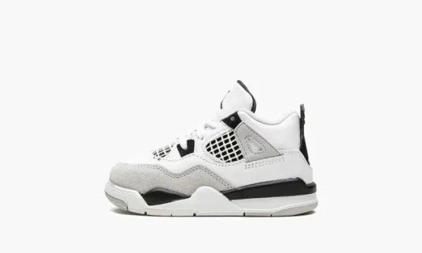 Air Jordan 4 Retro TD Military Black