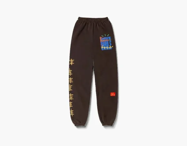 Travis Scott Cactus Jack Pants Brown