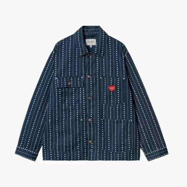 Carhartt WIP SS25 Drewe Chore Coat