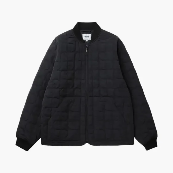 Carhartt WIP Skyler Quilted Liner Jacket Black