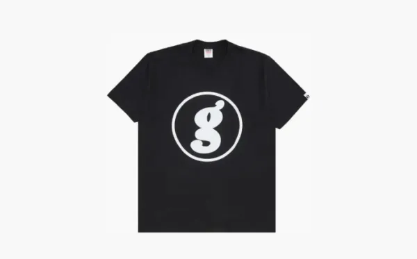 Supreme x Goodenough End Racism Tee Black