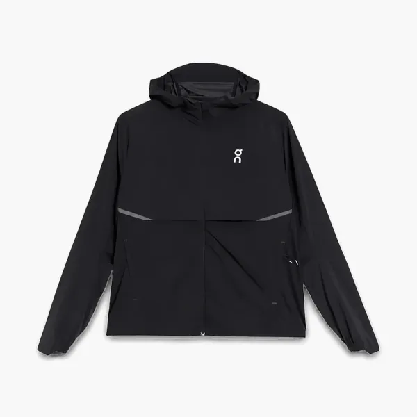 Ветровка On Running Core Jacket Black