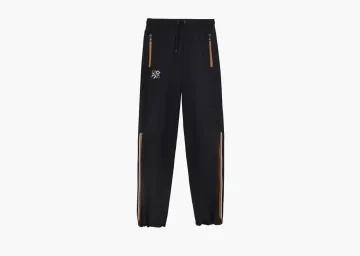 Loewe x On Knitted Pants Black