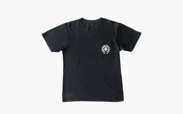 Chrome Hearts Tokyo Exclusive Eyechart T-Shirt Black