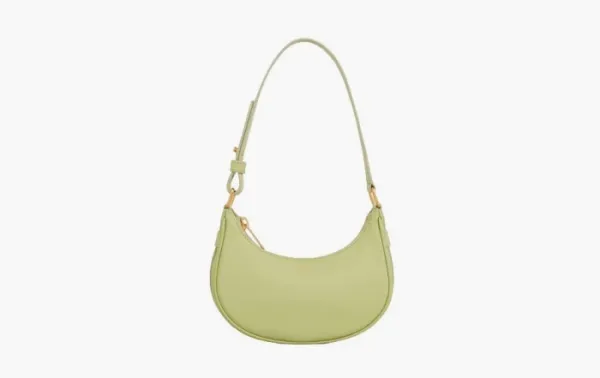 Celine Mini Ava Smooth Calfskin Handbag Green