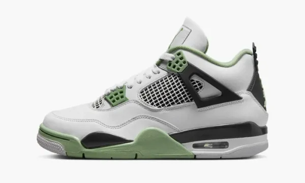 Air Jordan 4 Retro WMNS Seafoam