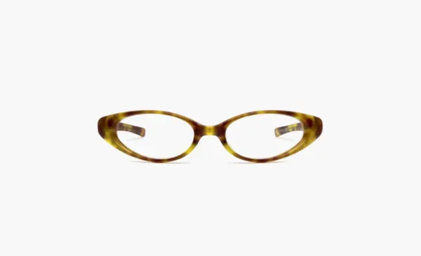 Gentle Monster Maison Margiela Glasses Tortoise Clear