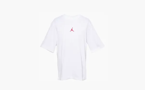 Air Jordan x Korea T-shirt White