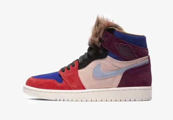 Air Jordan 1 Retro High x Aleali May Wmns Court Lux