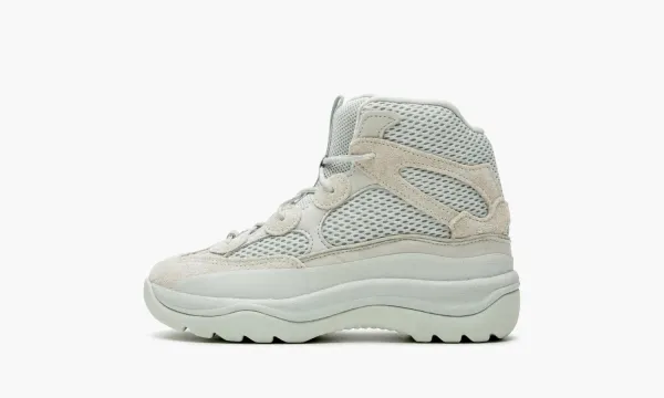 adidas Yeezy Desert Boot Kids Salt