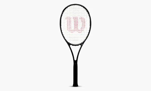 Wilson Pro Staff 97 Noir 315g Tennis Racket