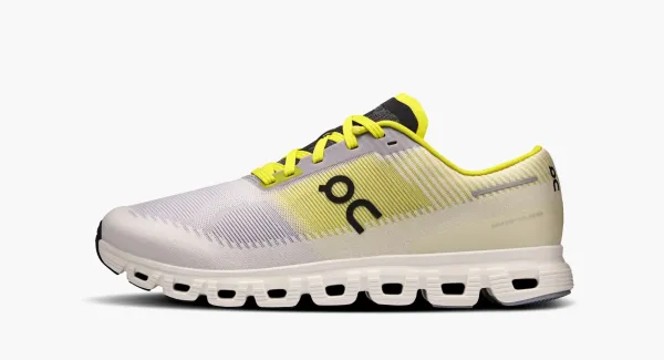 On Cloud 6 Push Lilac Lime