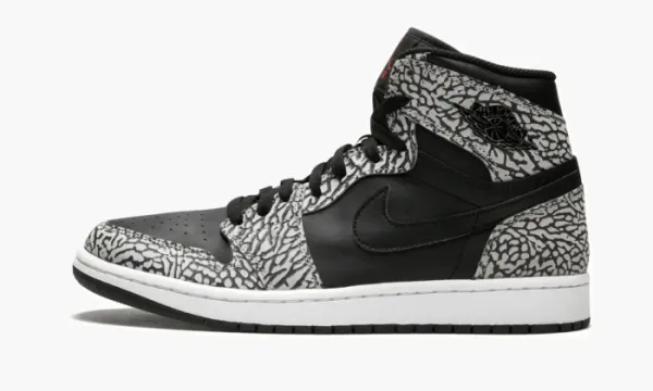 Air Jordan 1 Retro High Elephant Print