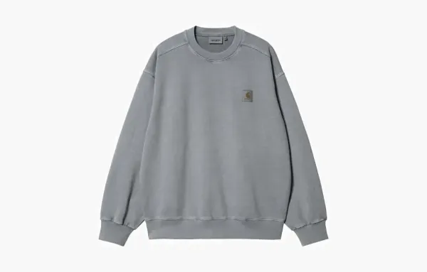 Carhartt WIP Nelson Sweatshirt Grey