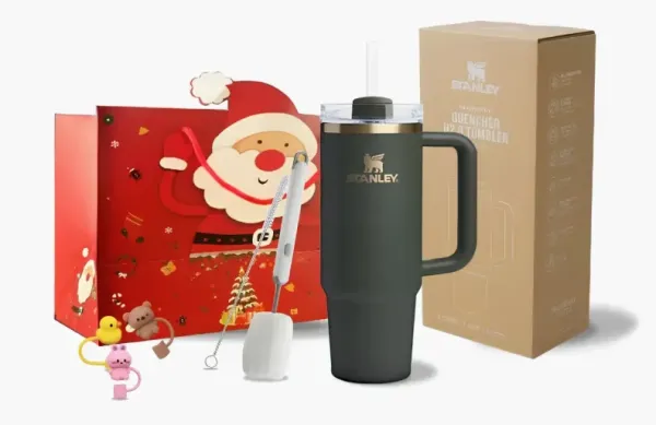 Stanley Thermal Mug Adventure Quencher H2.0 887ml Dark Green