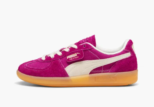 Puma Palermo Vintage Magenta Gleam