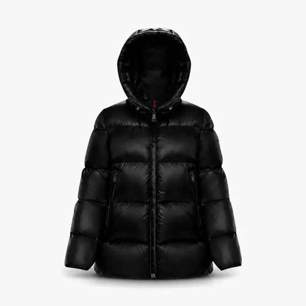 Moncler Seritte Down Jacket WMNS Black