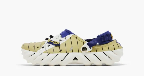 Crocs Echo Clog x Dragon Ball Z Vegeta
