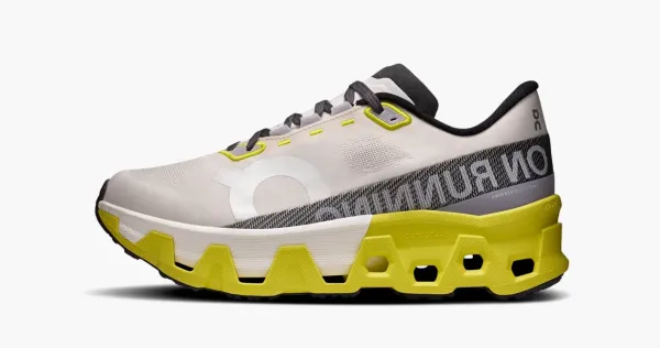 On Cloudmonster Hyper WMNS Dew Lime