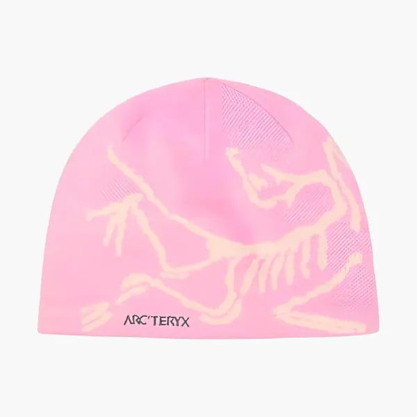 Arc'teryx Bird Head Toque Pineberry Sea Salt