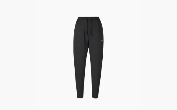 Nike Dri FitSwoosh Athletic Trousers Black