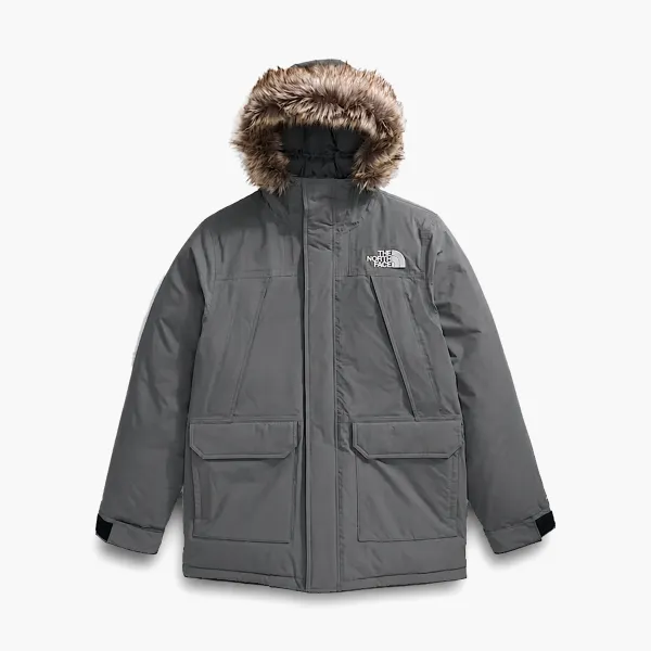 The North Face McMurdo Parka Smoky Pearl