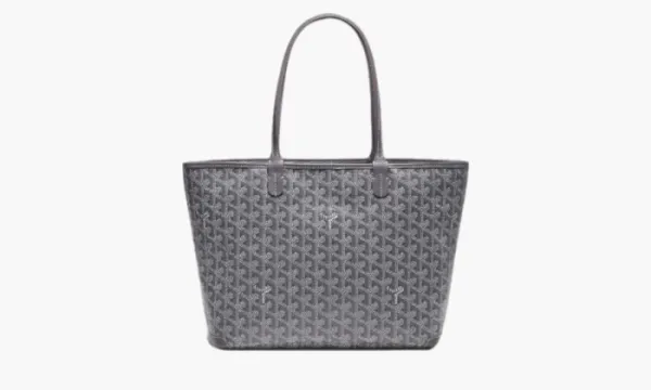 Goyard Artois Tote Bag PM Grey