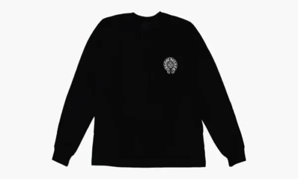 Chrome Hearts Los Angeles Excluisve L/S T-shirt Black