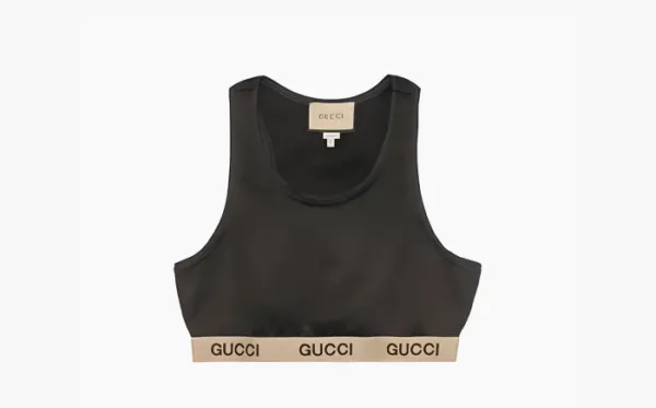 Gucci x The North Face Sleeveless Top Black