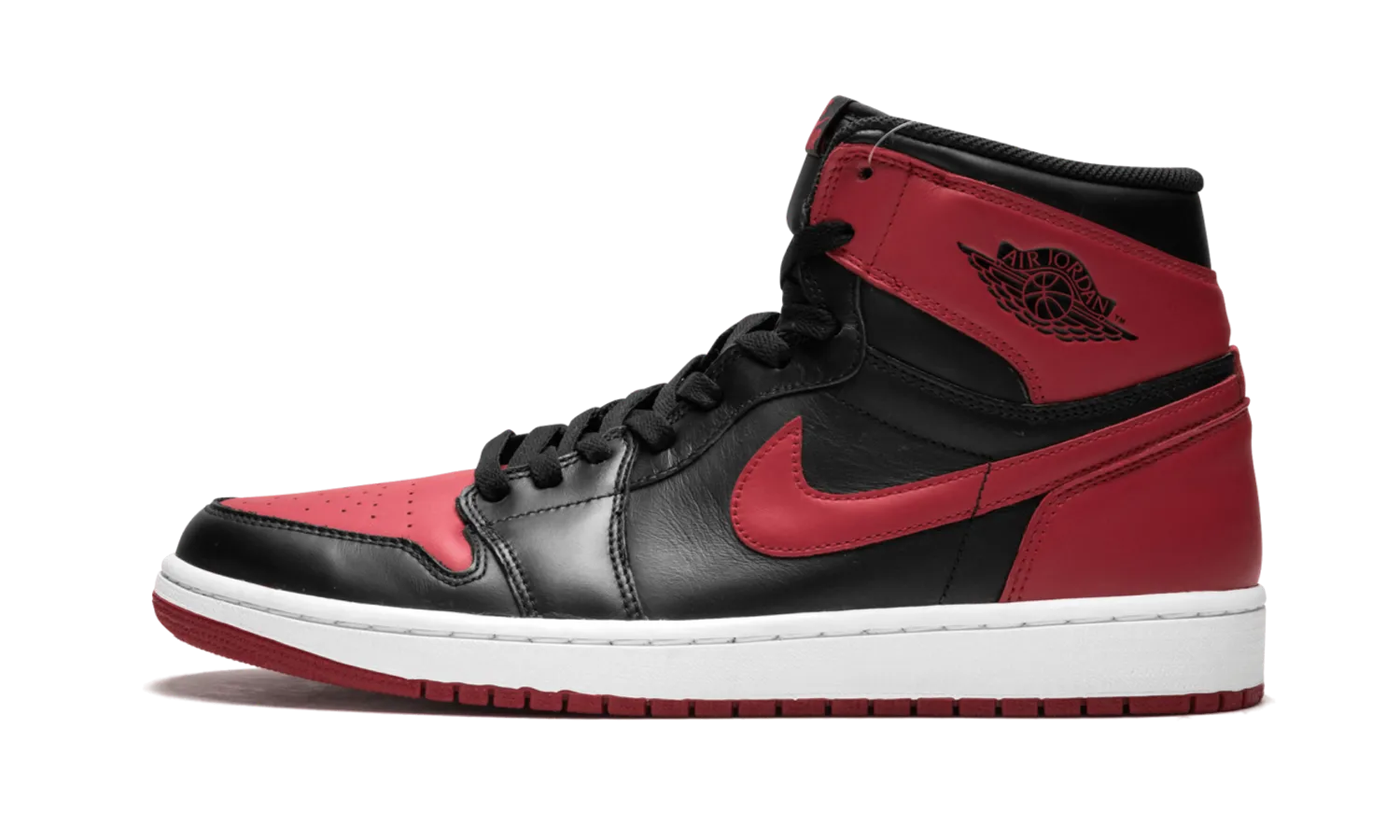 Air Jordan 1 Retro High OG «Bred»
