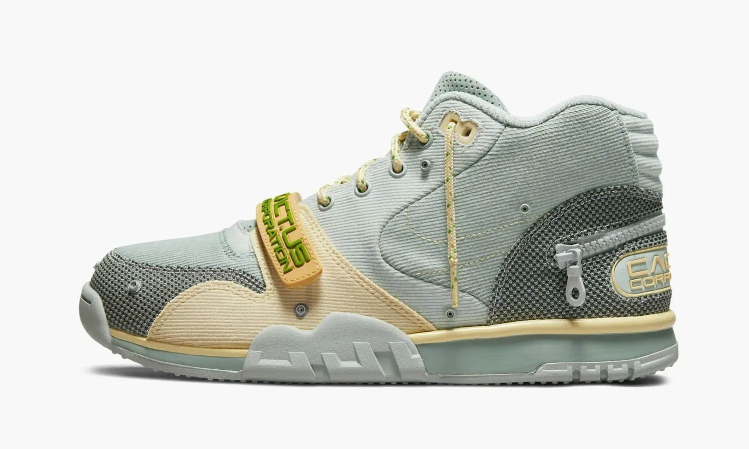 Nike Air Trainer 1 SP «Travis Scott - Grey Haze»
