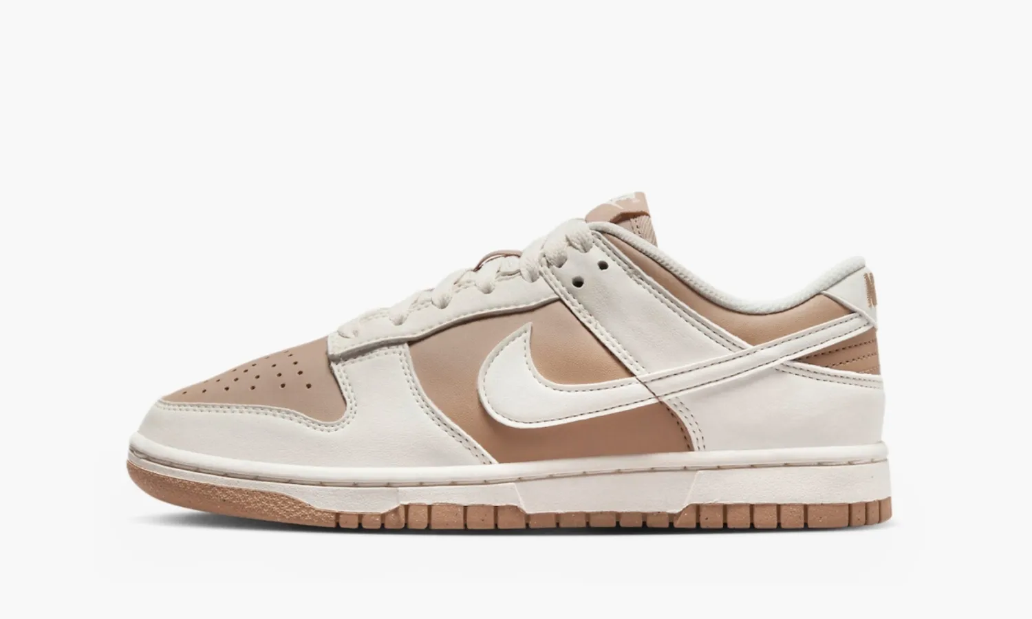Nike Dunk Low WMNS «Next Nature - Beige Sail»