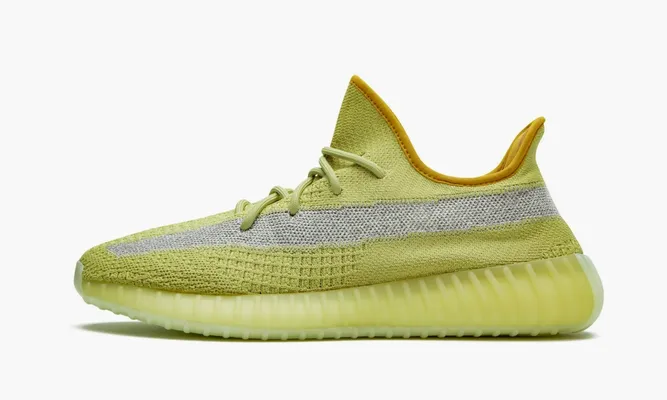 Кроссовки Yeezy Boost 350 V2 «Lundmark» кремовый
