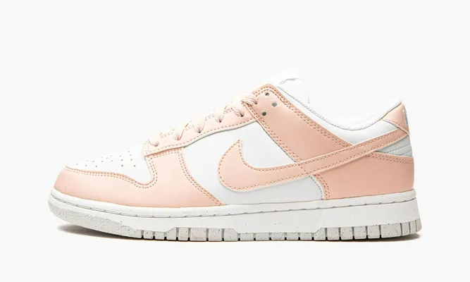 Кроссовки Nike Dunk Low Next Nature WMNS «Pale Coral» розовый