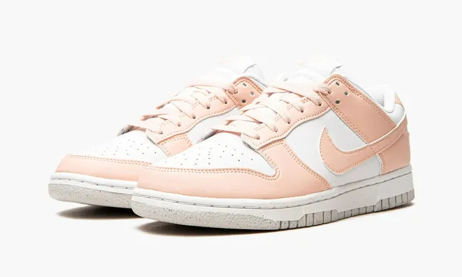 Кроссовки Nike Dunk Low Next Nature WMNS «Pale Coral» розовый