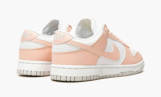 Кроссовки Nike Dunk Low Next Nature WMNS «Pale Coral» розовый