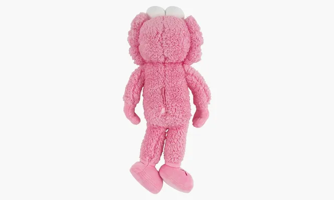 Аксессуары Kaws Bff Plush «Pink» розовый