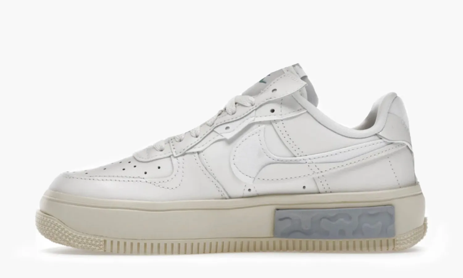 Nike Air Force 1 Fontanka WMNS «Phantom»