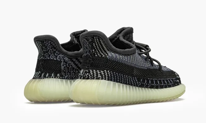 Для самых маленьких Yeezy Boost 350 V2 Infant «Carbon» 