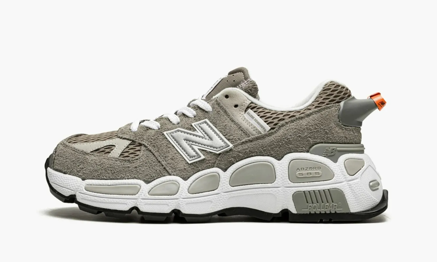 New Balance 574 Yurt «Salehe Bembury - Shark Skin»