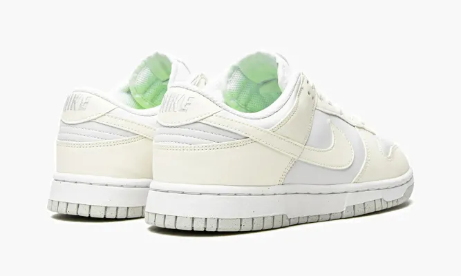Кроссовки Nike Dunk Low Next Nature WMNS «White / Sail» белый