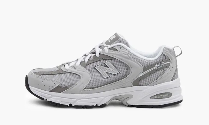 Кроссовки New Balance 530 «Summer Fog» серый
