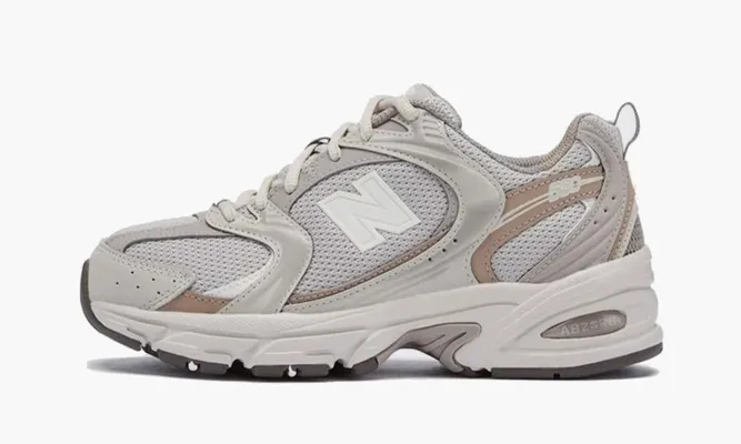 Кроссовки New Balance 530 «Cream Beige» кремовый