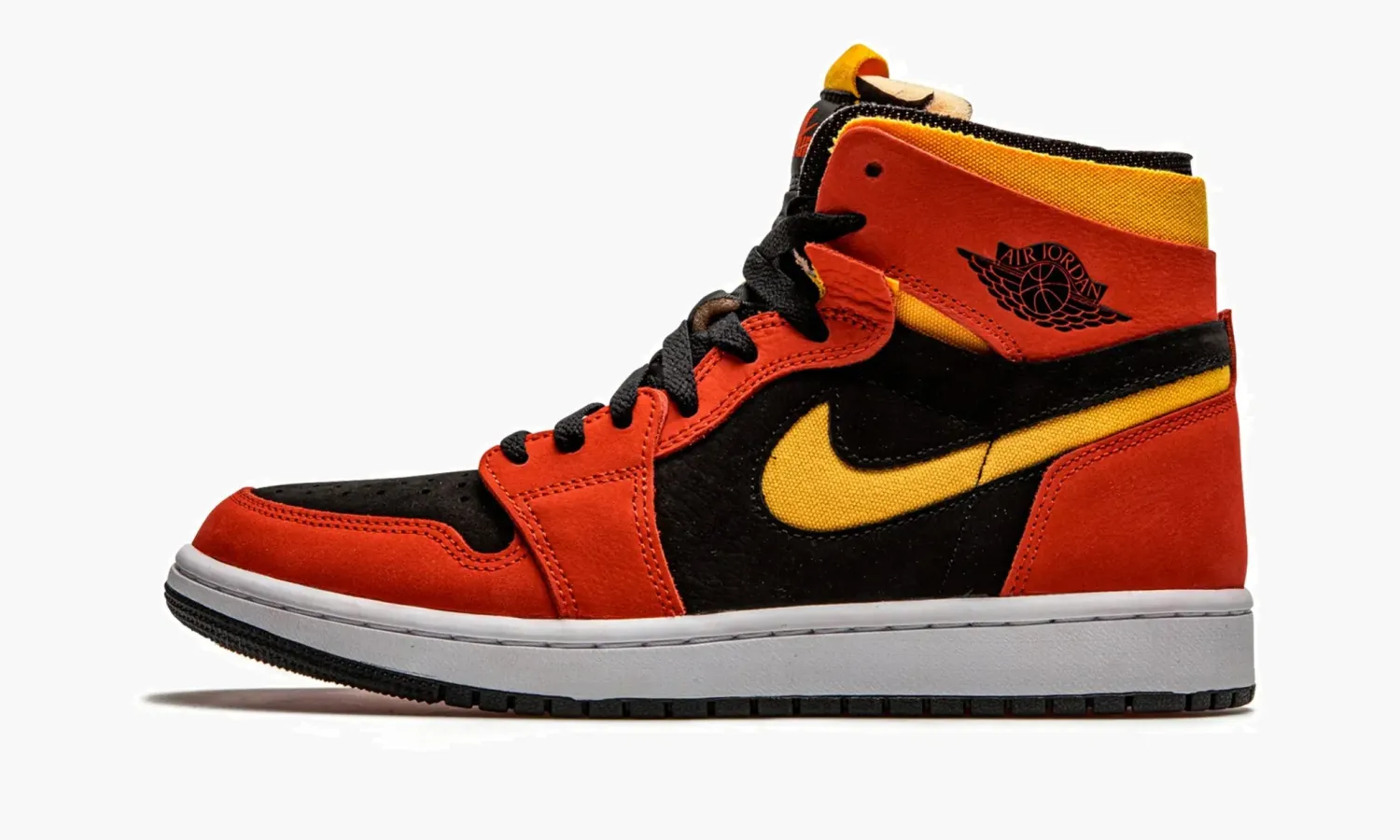 Air Jordan 1 High Zoom CMFT «Chile Red»