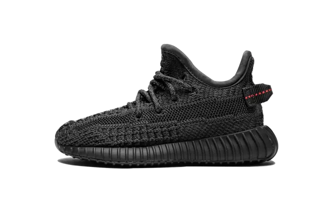 Для самых маленьких Yeezy Boost 350 V2 Infant Black черный