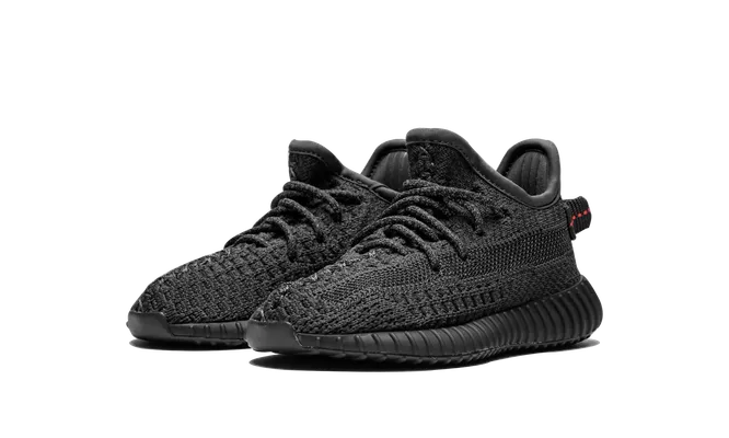 Для самых маленьких Yeezy Boost 350 V2 Infant Black черный